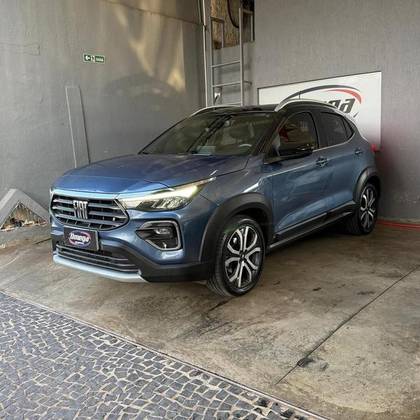 FIAT PULSE 1.0 TURBO 200 FLEX IMPETUS CVT FIAT PULSE 1.0 TURBO 200 FLEX IMPETUS CVT